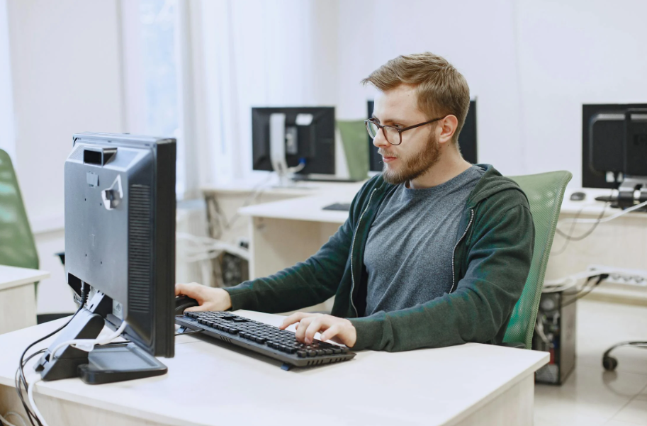 Ongoing PC repair in Princeton.